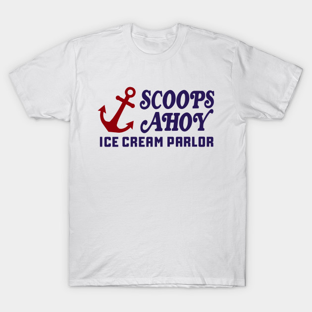 Scoops Ahoy Scoops Ahoy TShirt TeePublic